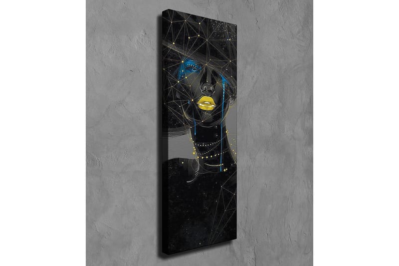 Dekoratiivinen Canvas-taulu 30x80 - Sisustustuotteet - Taulu & taide - Canvas-taulu