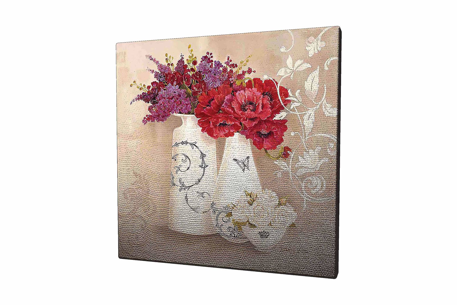 Dekoratiivinen Canvas-taulu 45x45 - Sisustustuotteet - Taulu & taide - Canvas-taulu