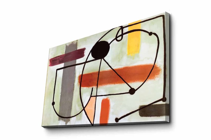 Dekoratiivinen Canvas-taulu 45x70 - Sisustustuotteet - Taulu & taide - Canvas-taulu