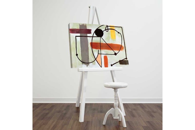 Dekoratiivinen Canvas-taulu 45x70 - Sisustustuotteet - Taulu & taide - Canvas-taulu