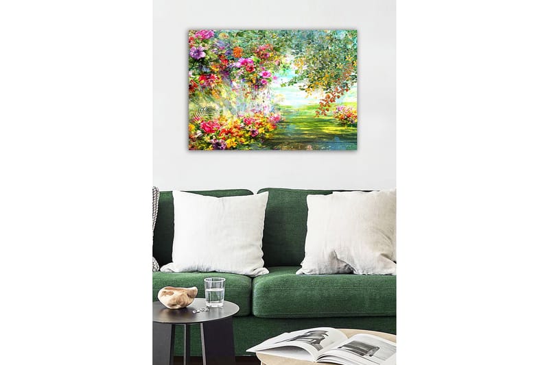 Dekoratiivinen Canvas-taulu 50x70 - Sisustustuotteet - Taulu & taide - Canvas-taulu