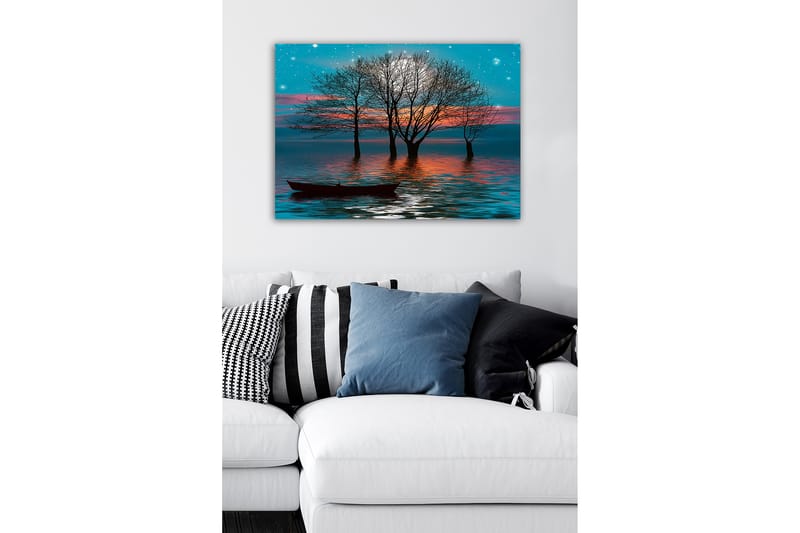 Dekoratiivinen Canvas-taulu 50x70 - Sisustustuotteet - Taulu & taide - Canvas-taulu