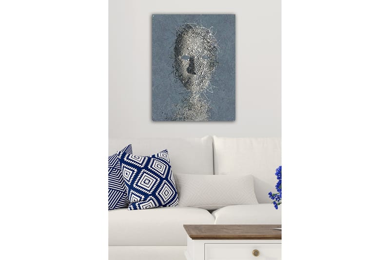Dekoratiivinen Canvas-taulu 50x70 - Sisustustuotteet - Taulu & taide - Canvas-taulu