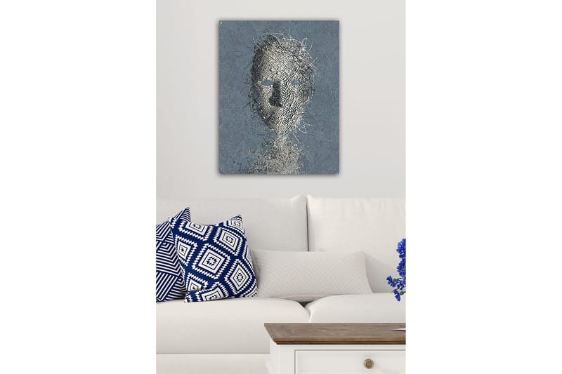 Dekoratiivinen Canvas-taulu 50x70 - Sisustustuotteet - Taulu & taide - Canvas-taulu
