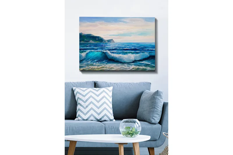 Dekoratiivinen Canvas-taulu 70x100 - Sisustustuotteet - Taulu & taide - Canvas-taulu