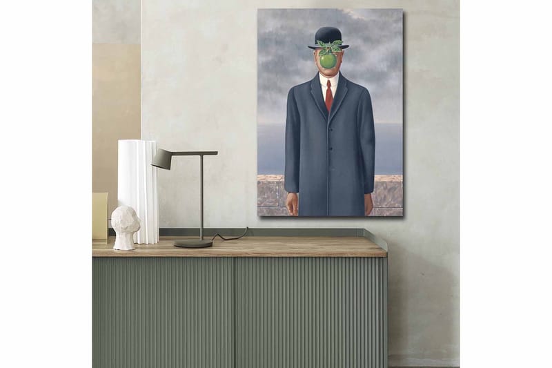 Dekoratiivinen Canvas-taulu 70x100 - Sisustustuotteet - Taulu & taide - Canvas-taulu