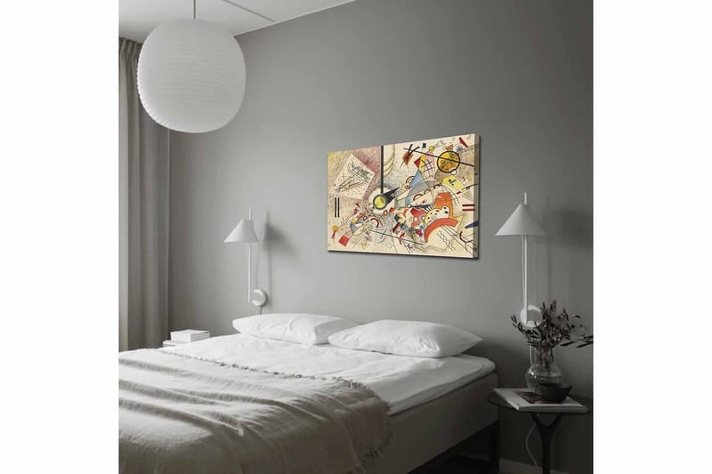 Dekoratiivinen Canvas-taulu 70x100 - Sisustustuotteet - Taulu & taide - Canvas-taulu