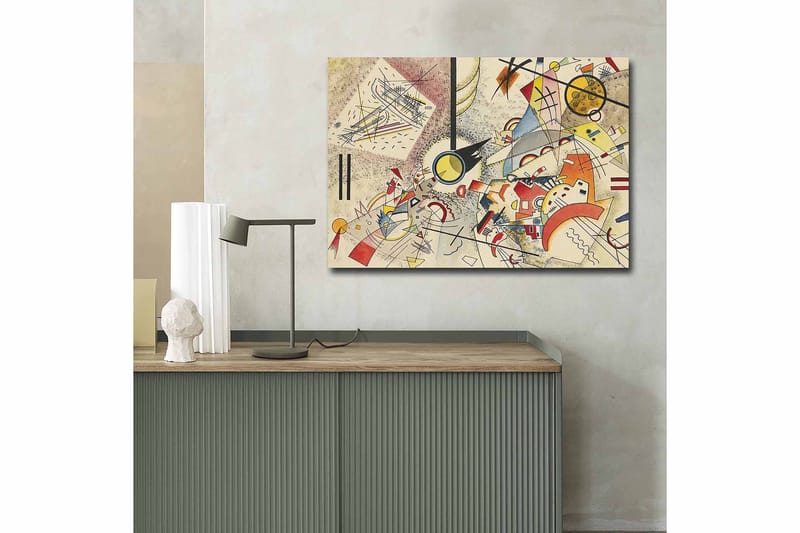 Dekoratiivinen Canvas-taulu 70x100 - Sisustustuotteet - Taulu & taide - Canvas-taulu