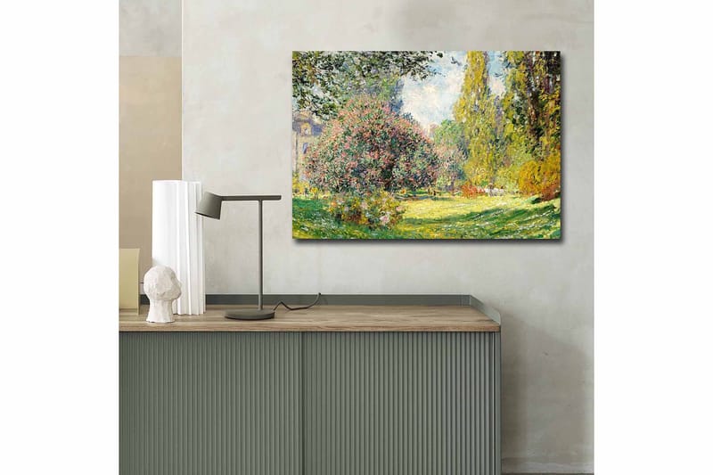 Dekoratiivinen Canvas-taulu 70x100 - Sisustustuotteet - Taulu & taide - Canvas-taulu