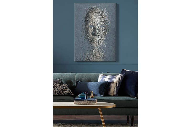 Dekoratiivinen Canvas-taulu 70x100 - Sisustustuotteet - Taulu & taide - Canvas-taulu