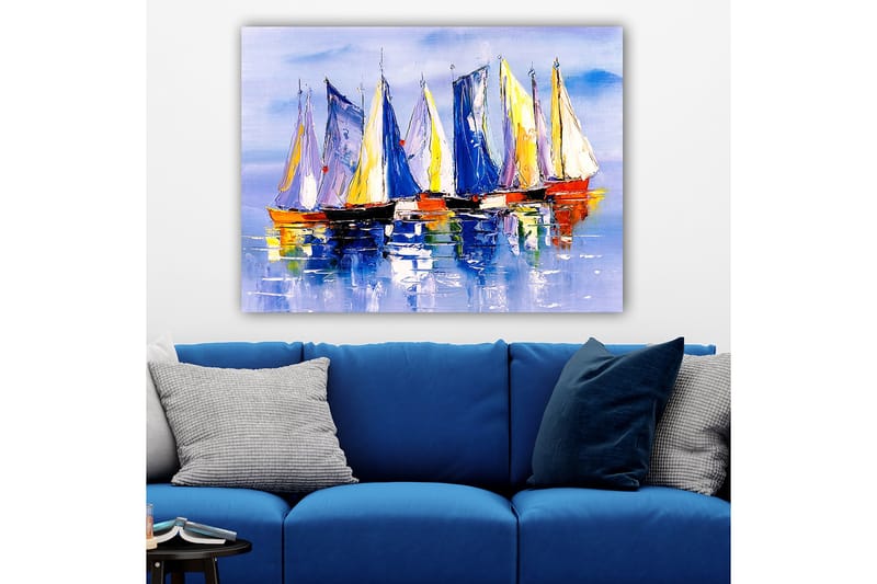 Dekoratiivinen Canvas-taulu 70x100 - Sisustustuotteet - Taulu & taide - Canvas-taulu