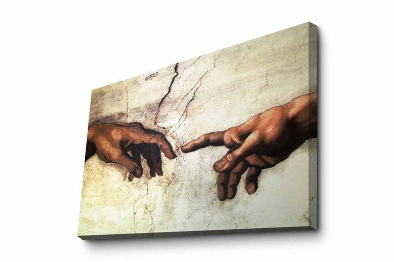 Dekoratiivinen Canvas-taulu 70x100 - Sisustustuotteet - Taulu & taide - Canvas-taulu