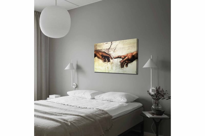 Dekoratiivinen Canvas-taulu 70x100 - Sisustustuotteet - Taulu & taide - Canvas-taulu