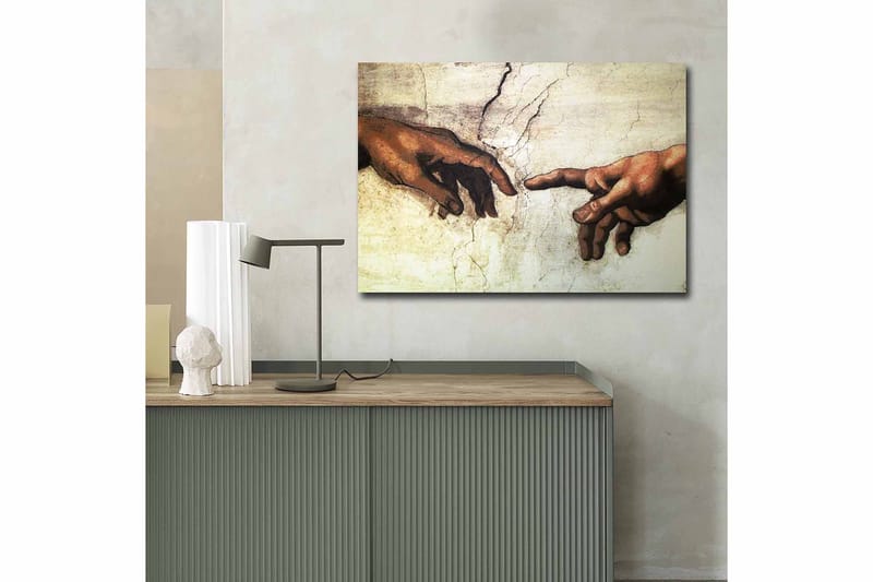 Dekoratiivinen Canvas-taulu 70x100 - Sisustustuotteet - Taulu & taide - Canvas-taulu