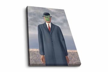 Dekoratiivinen Canvas-taulu 70x100 - Sisustustuotteet - Taulu & taide - Canvas-taulu