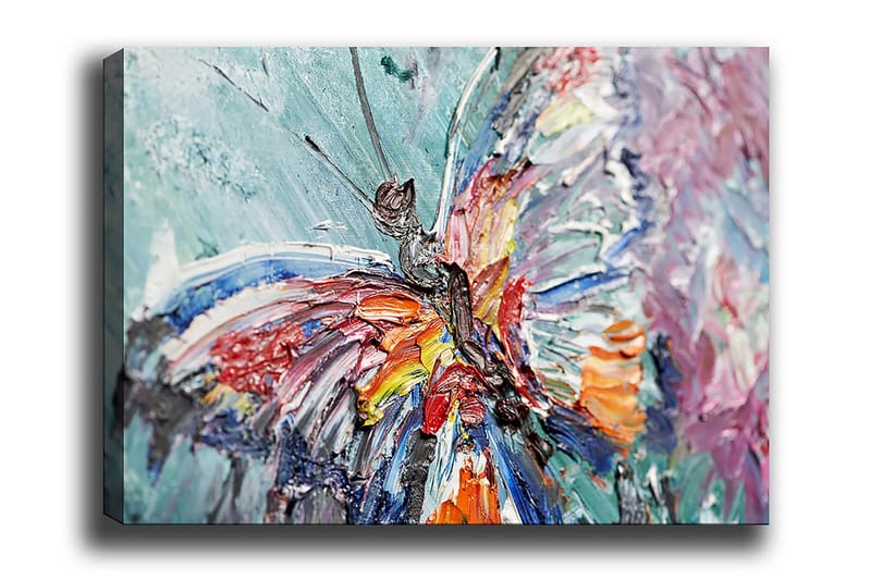 Dekoratiivinen Canvas-taulu 70x100 - Sisustustuotteet - Taulu & taide - Canvas-taulu
