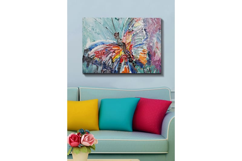 Dekoratiivinen Canvas-taulu 70x100 - Sisustustuotteet - Taulu & taide - Canvas-taulu