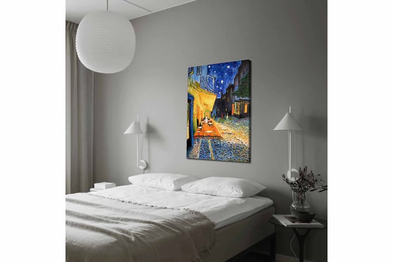 Dekoratiivinen Canvas-taulu 70x100 - Sisustustuotteet - Taulu & taide - Canvas-taulu