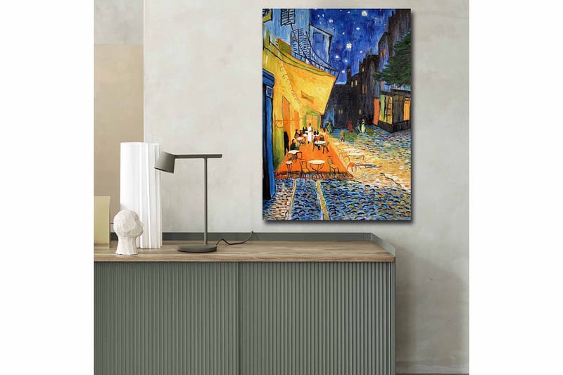 Dekoratiivinen Canvas-taulu 70x100 - Sisustustuotteet - Taulu & taide - Canvas-taulu