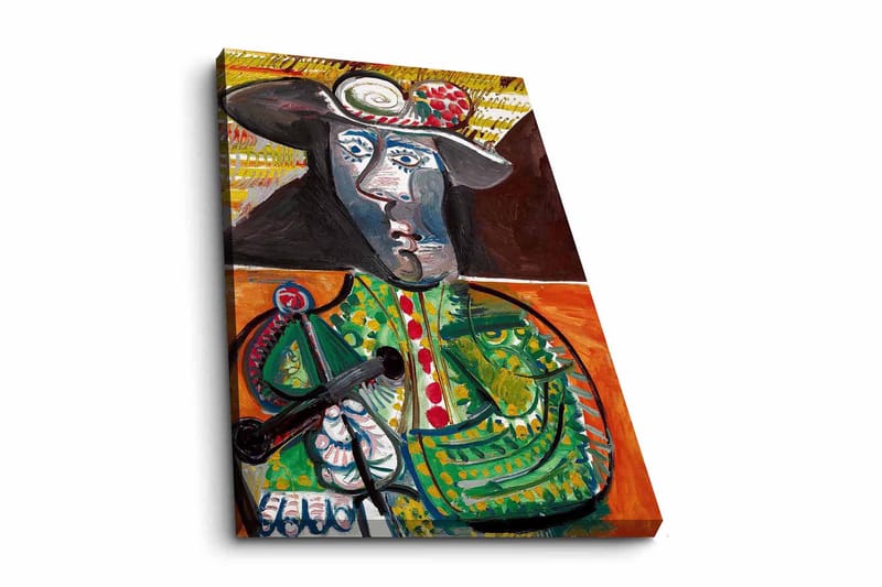 Dekoratiivinen Canvas-taulu 70x100 - Sisustustuotteet - Taulu & taide - Canvas-taulu