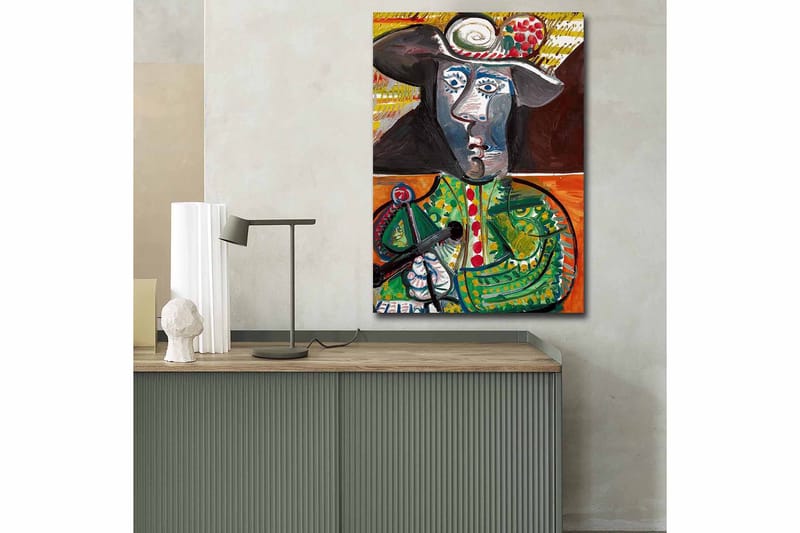 Dekoratiivinen Canvas-taulu 70x100 - Sisustustuotteet - Taulu & taide - Canvas-taulu