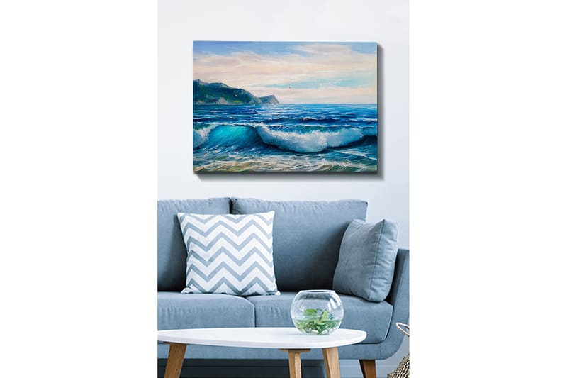 Dekoratiivinen Canvas-taulu 70x100 - Sisustustuotteet - Taulu & taide - Canvas-taulu