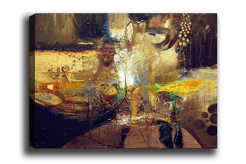 Dekoratiivinen Canvas-taulu 70x100 - Sisustustuotteet - Taulu & taide - Canvas-taulu