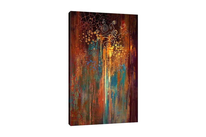 Dekoratiivinen Canvas-taulu 70x100 - Sisustustuotteet - Taulu & taide - Canvas-taulu