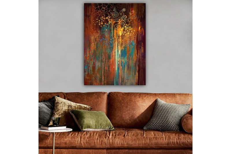 Dekoratiivinen Canvas-taulu 70x100 - Sisustustuotteet - Taulu & taide - Canvas-taulu