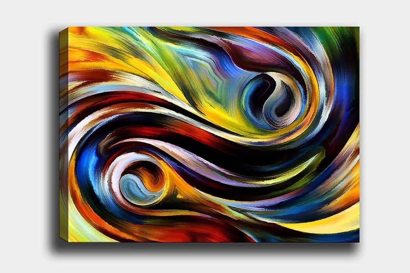 Dekoratiivinen Canvas-taulu 70x100 - Sisustustuotteet - Taulu & taide - Canvas-taulu