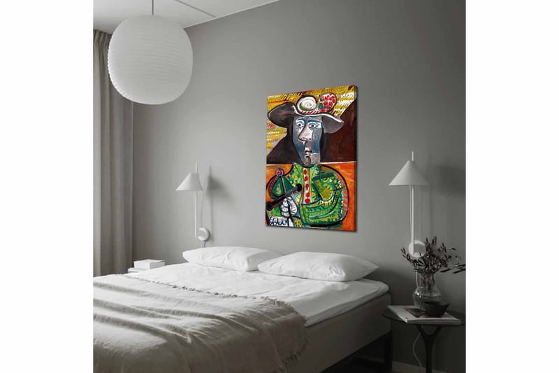 Dekoratiivinen Canvas-taulu 70x100 - Sisustustuotteet - Taulu & taide - Canvas-taulu