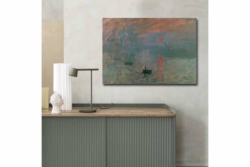 Dekoratiivinen Canvas-taulu 70x100 - Sisustustuotteet - Taulu & taide - Canvas-taulu