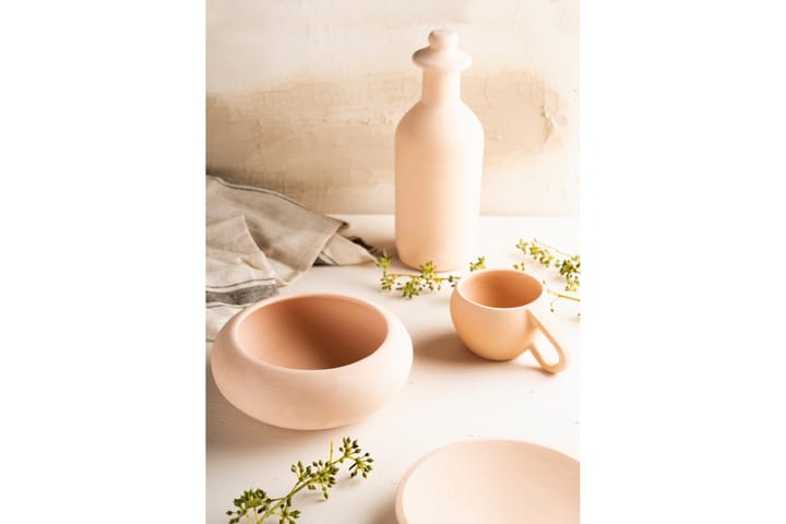 Juliste Ceramics 50x70 cm - Beige - Juliste