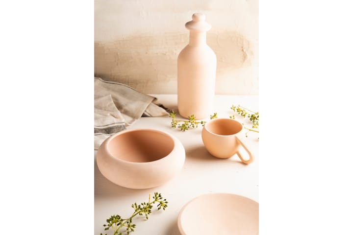 Juliste Ceramics 70x100 cm - Beige - Juliste