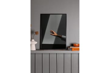Juliste Reaching Hand 70x100 cm - Harmaa - Sisustustuotteet - Taulu & taide - Juliste