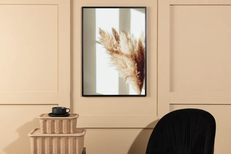 Juliste Pampas 30x40 cm - Beige - Sisustustuotteet - Taulu & taide - Juliste