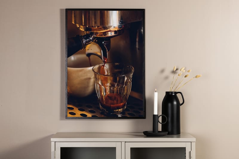 Juliste Barrista 21x30 cm - Ruskea - Sisustustuotteet - Taulu & taide - Juliste
