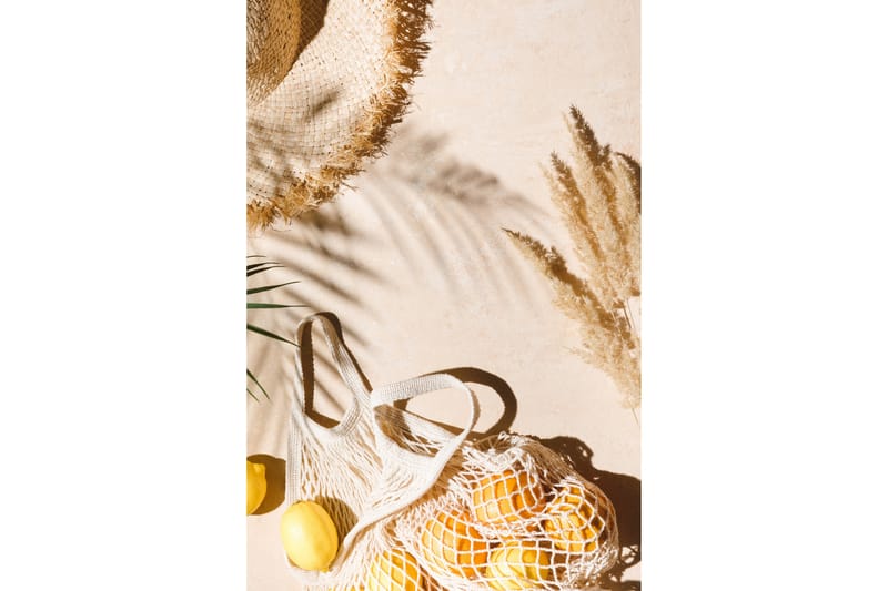 Juliste Beach 50x70 cm - Beige - Juliste