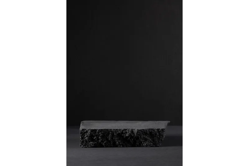 Juliste Black Rock 21x30 cm, Musta