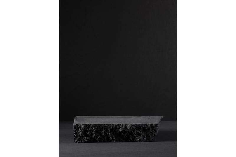 Juliste Black Rock 30x40 cm - Musta - Sisustustuotteet - Taulu & taide - Juliste