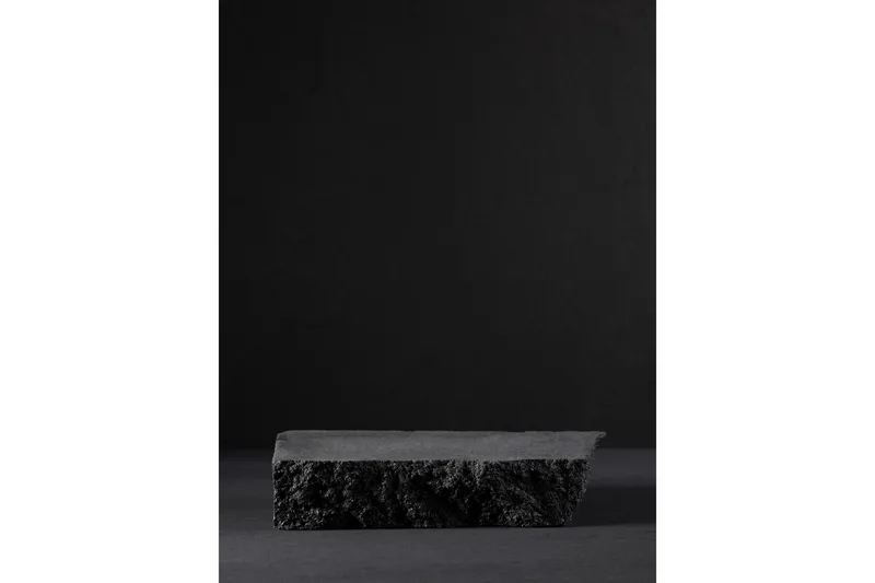 Juliste Black Rock 30x40 cm, Musta