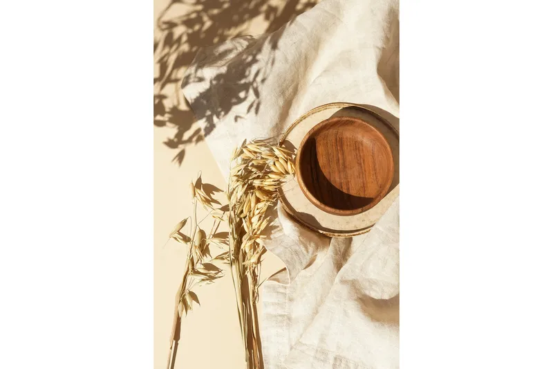 Juliste Brown Bowl 30x40 cm, Beige