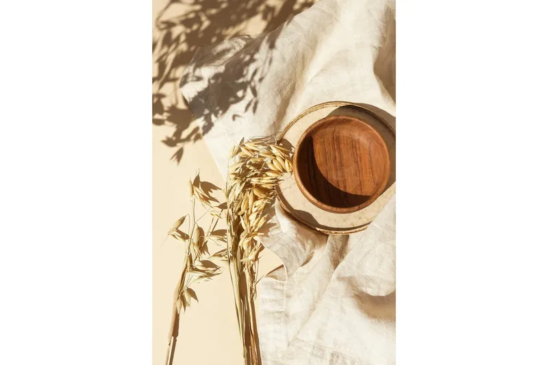 Juliste Brown Bowl 30x40 cm, Beige