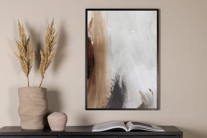 Juliste Calico 50x70 cm - Valkoinen - Sisustustuotteet - Taulu & taide - Juliste