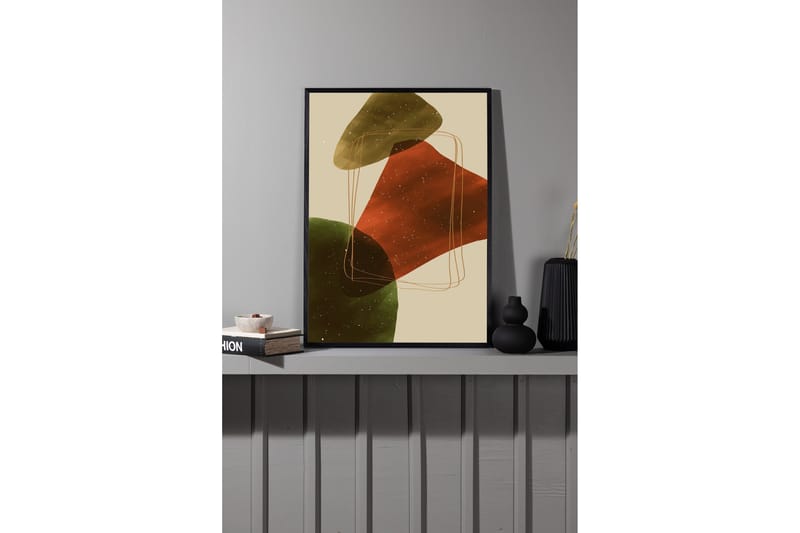 Juliste Canyon 30x40 cm - Beige - Sisustustuotteet - Taulu & taide - Juliste
