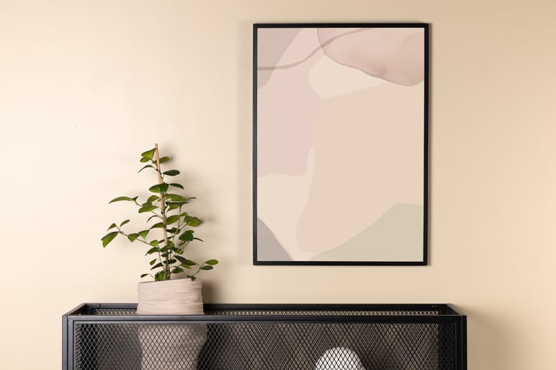 Juliste Cream 30x40 cm - Cream - Sisustustuotteet - Taulu & taide - Juliste