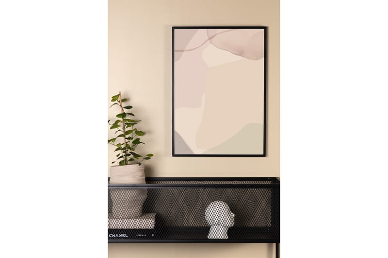 Juliste Cream 30x40 cm - Cream - Sisustustuotteet - Taulu & taide - Juliste