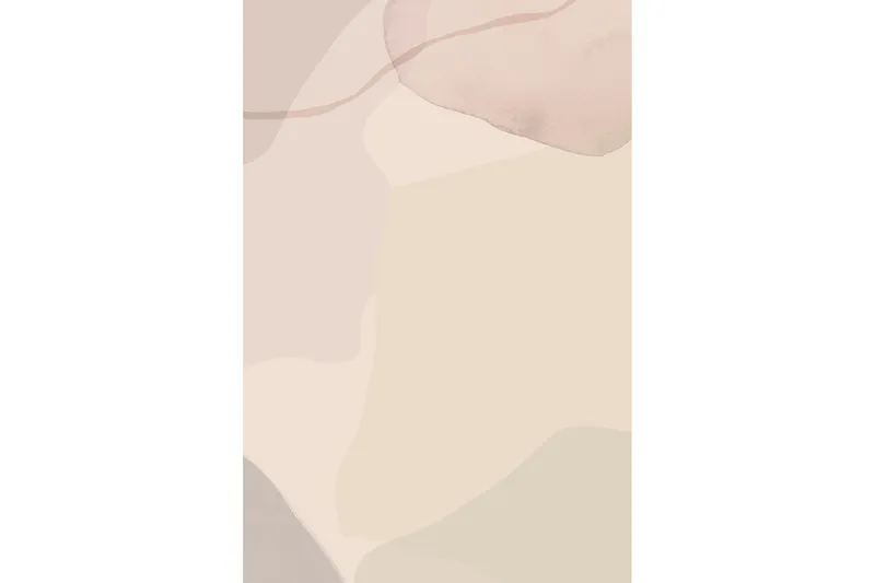 Juliste Cream 30x40 cm, Cream