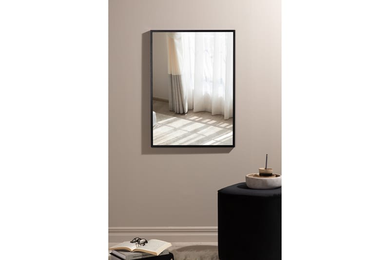 Juliste Curtain 50x70 cm - Beige - Sisustustuotteet - Taulu & taide - Juliste