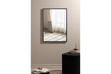 Juliste Curtain 70x100 cm - Beige - Sisustustuotteet - Taulu & taide - Juliste